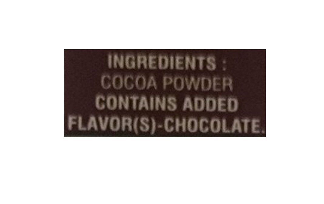 Five Star Cocoa Powder Rich & Dark   Box  50 grams